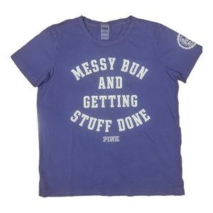 PINK By VICTORIAS SECRET shirt RLS